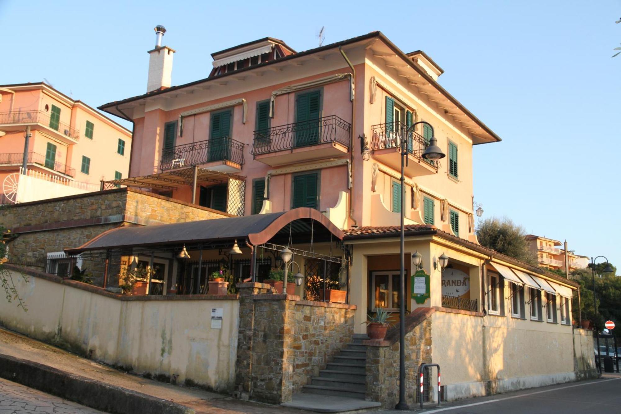 Locanda Miranda تيلارو المظهر الخارجي الصورة