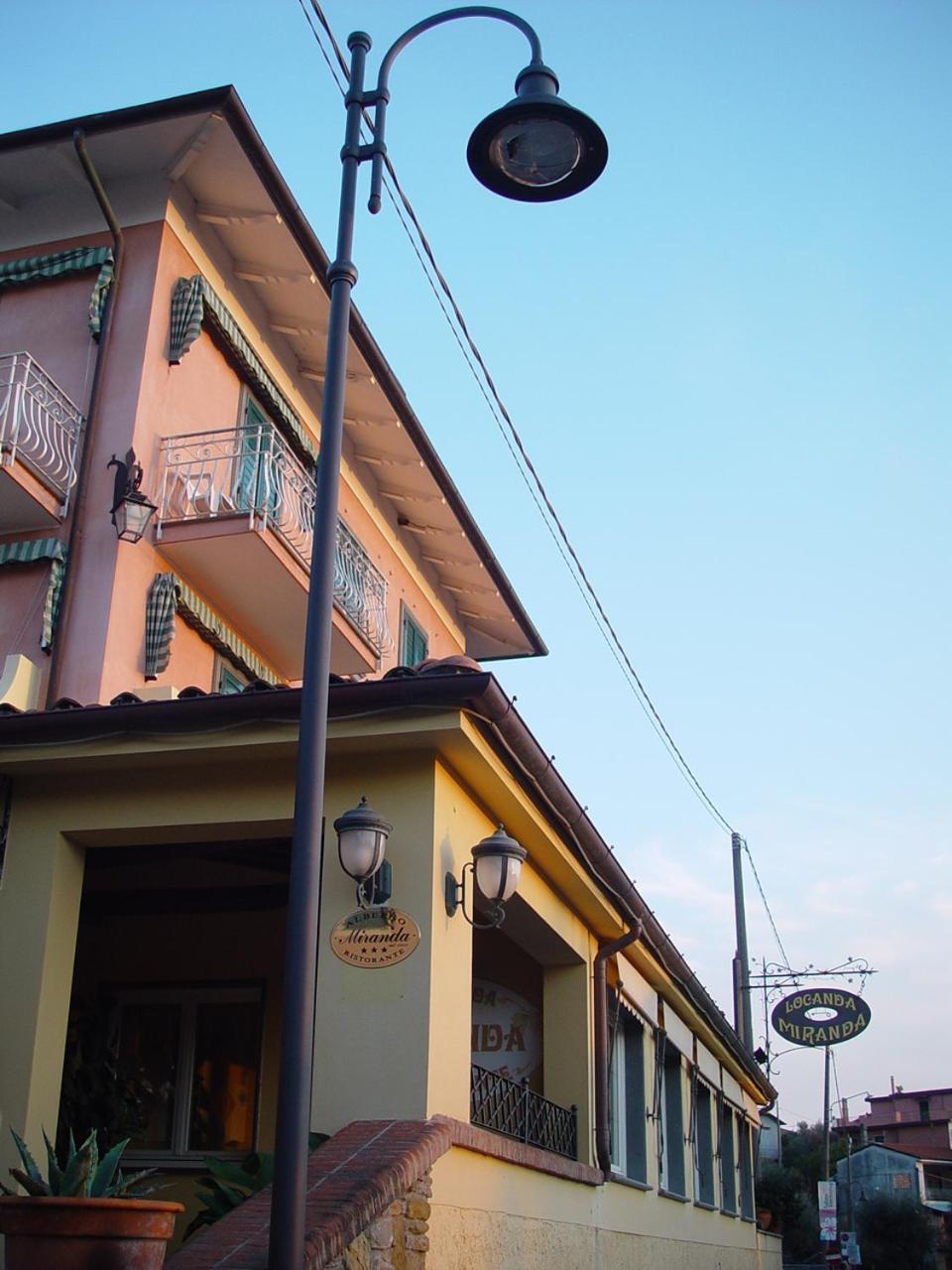 Locanda Miranda تيلارو المظهر الخارجي الصورة