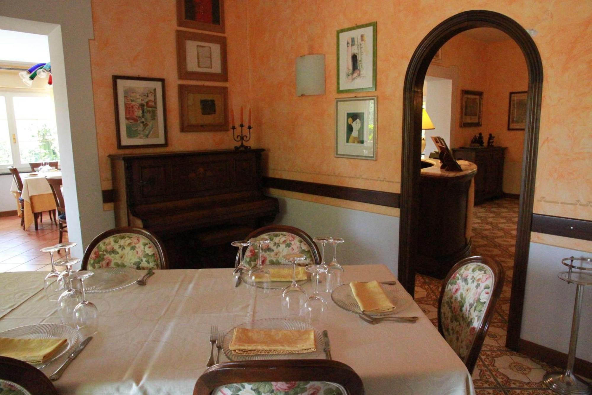 Locanda Miranda تيلارو المظهر الخارجي الصورة
