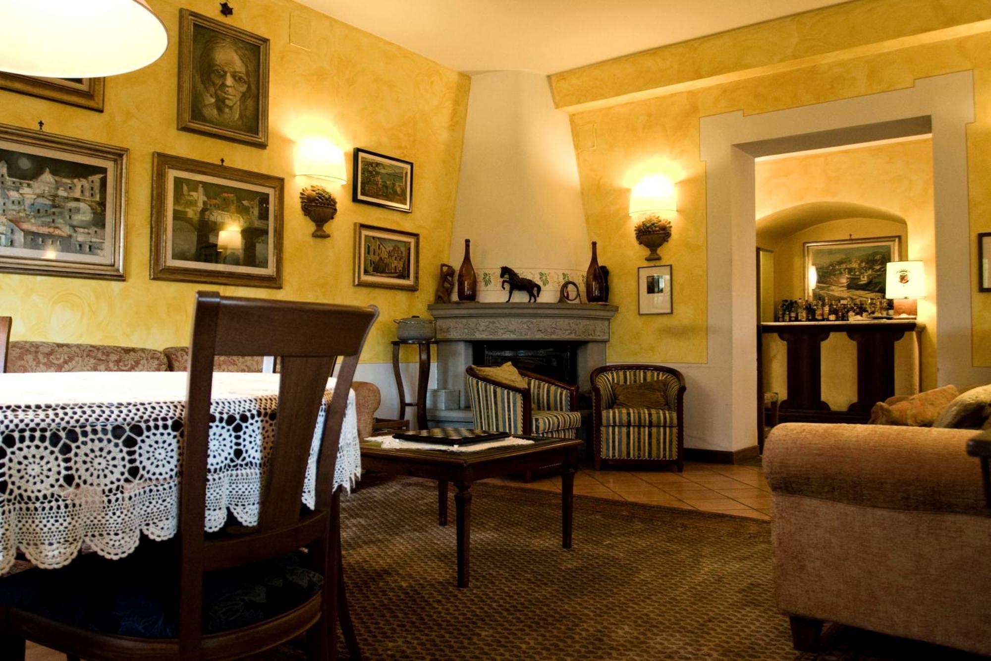 Locanda Miranda تيلارو المظهر الخارجي الصورة