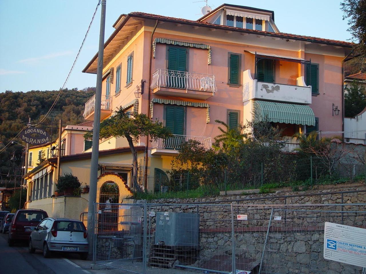 Locanda Miranda تيلارو المظهر الخارجي الصورة