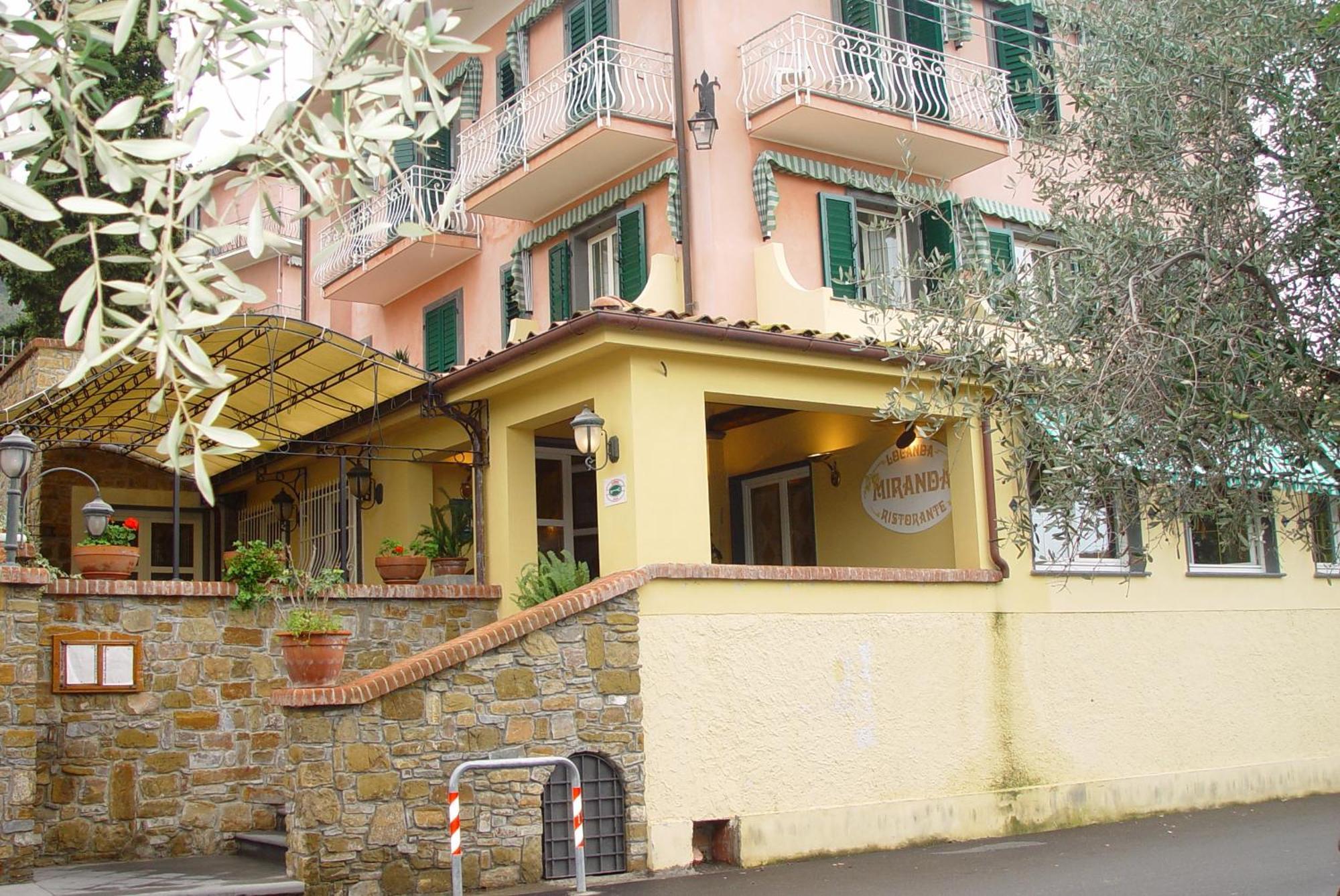 Locanda Miranda تيلارو المظهر الخارجي الصورة