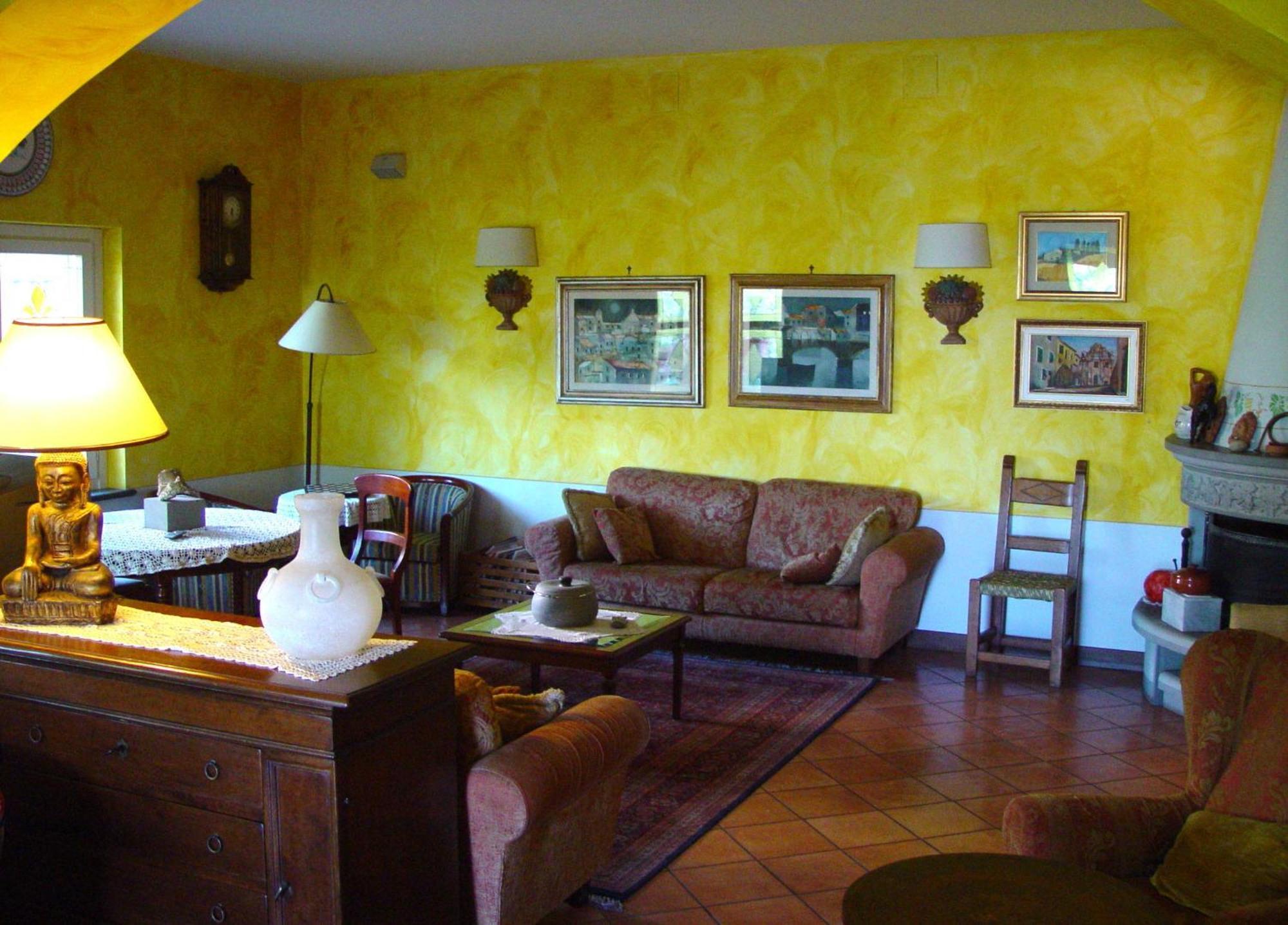 Locanda Miranda تيلارو المظهر الخارجي الصورة