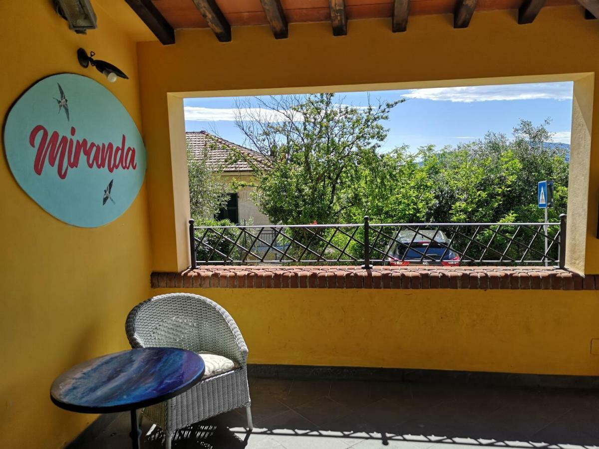 Locanda Miranda تيلارو المظهر الخارجي الصورة